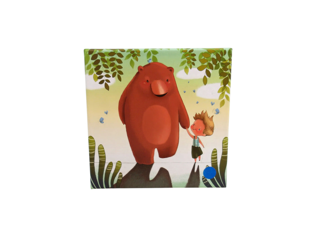 Puzzle - Ours - 25 pièces 