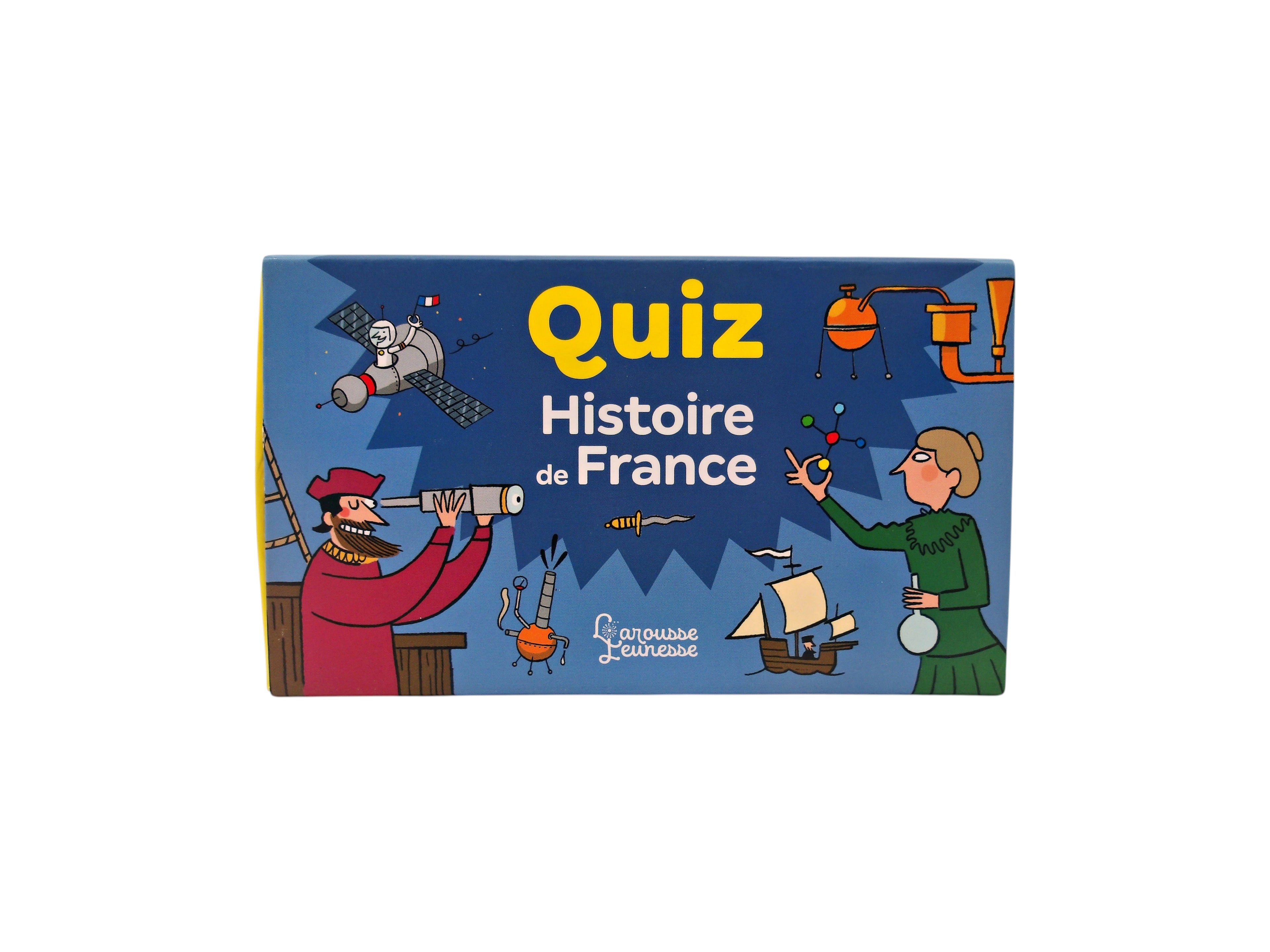 Quiz histoire de France