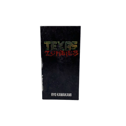 Texas zombies- Édition 2012