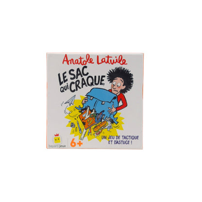 Anatole Latuile - Le sac qui craque 