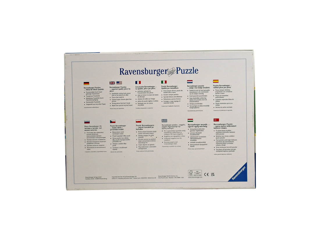 Puzzle - Peppa Pig - 4x42 pièces- Édition 2018