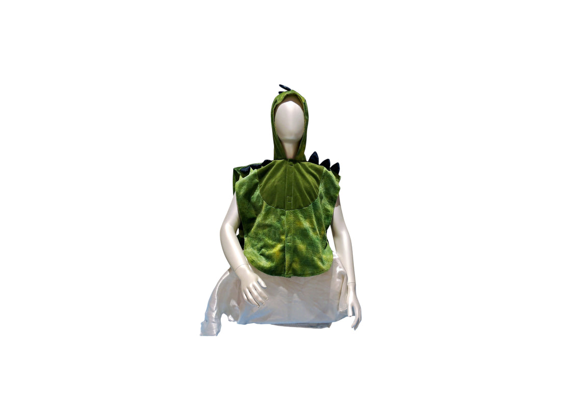 Déguisement - Cape dinosaure tyrannosaurus