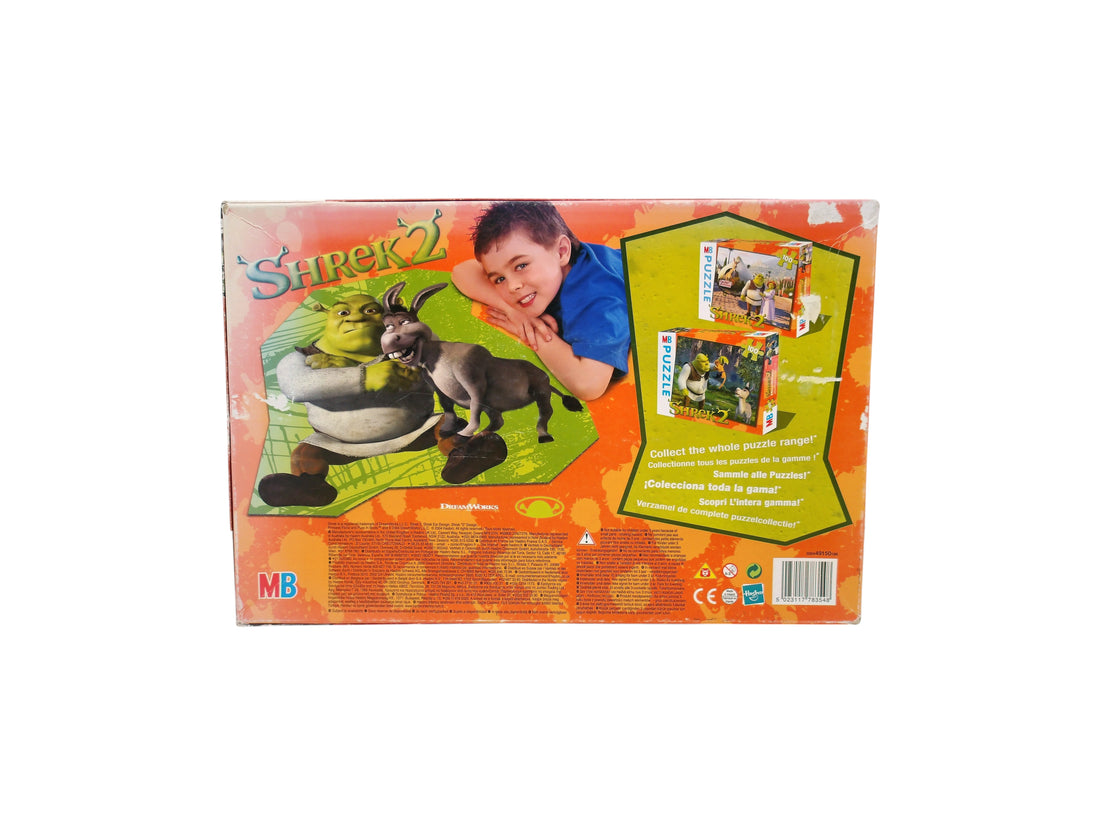 Puzzle - Shrek 2 - 50 pièces