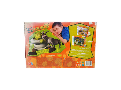 Puzzle - Shrek 2 - 50 pièces