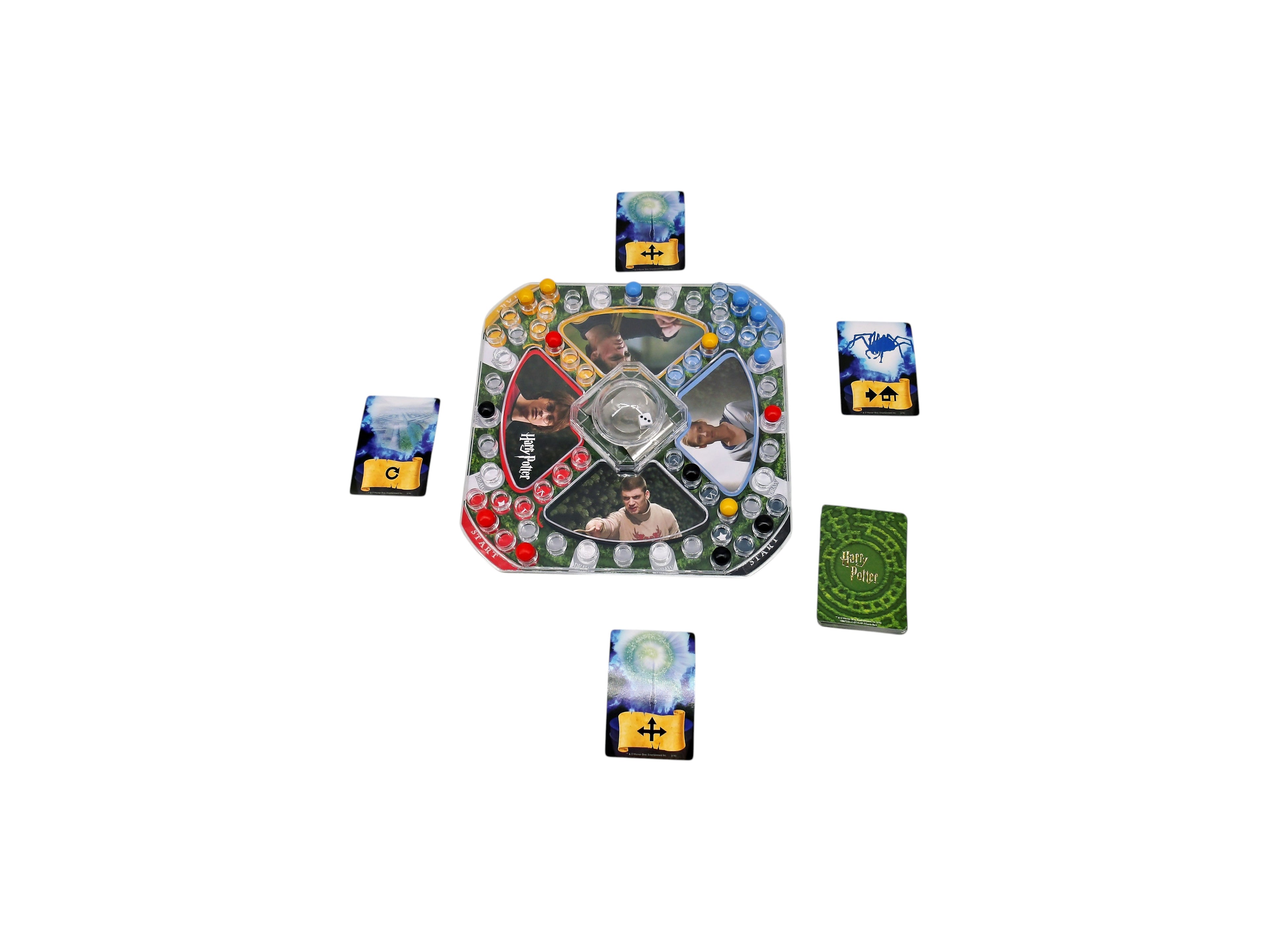 Harry Potter - Triwizard maze game