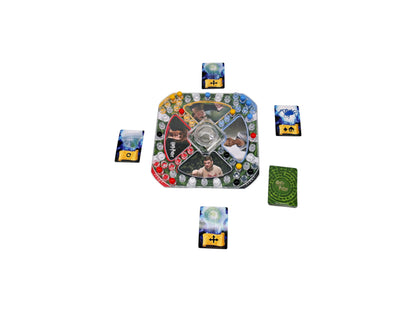 Harry Potter - Triwizard maze game