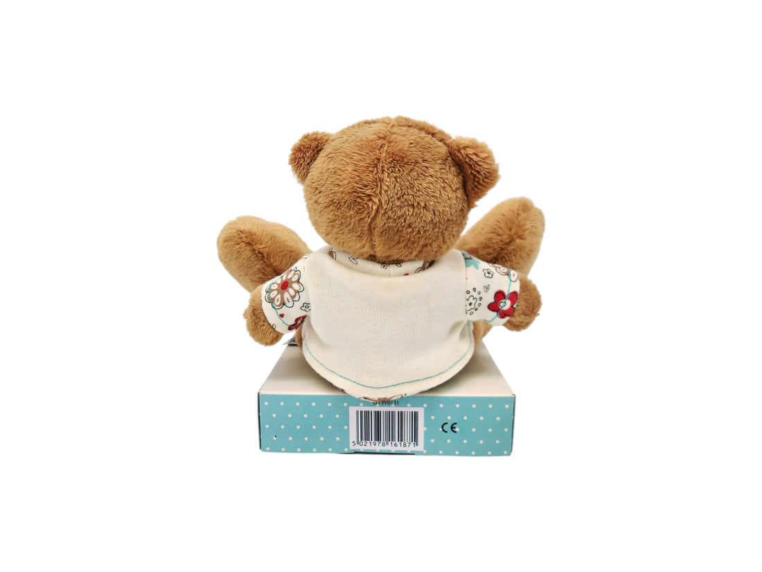 Teddy Bigfoot - Happy Birthday