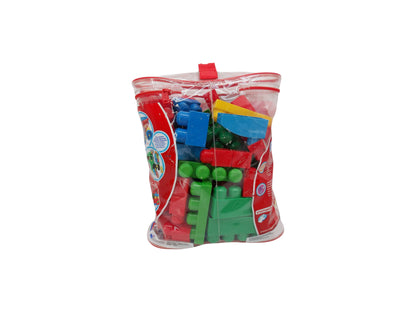 Mega Bloks - Sac 70 briques - Briques de construction