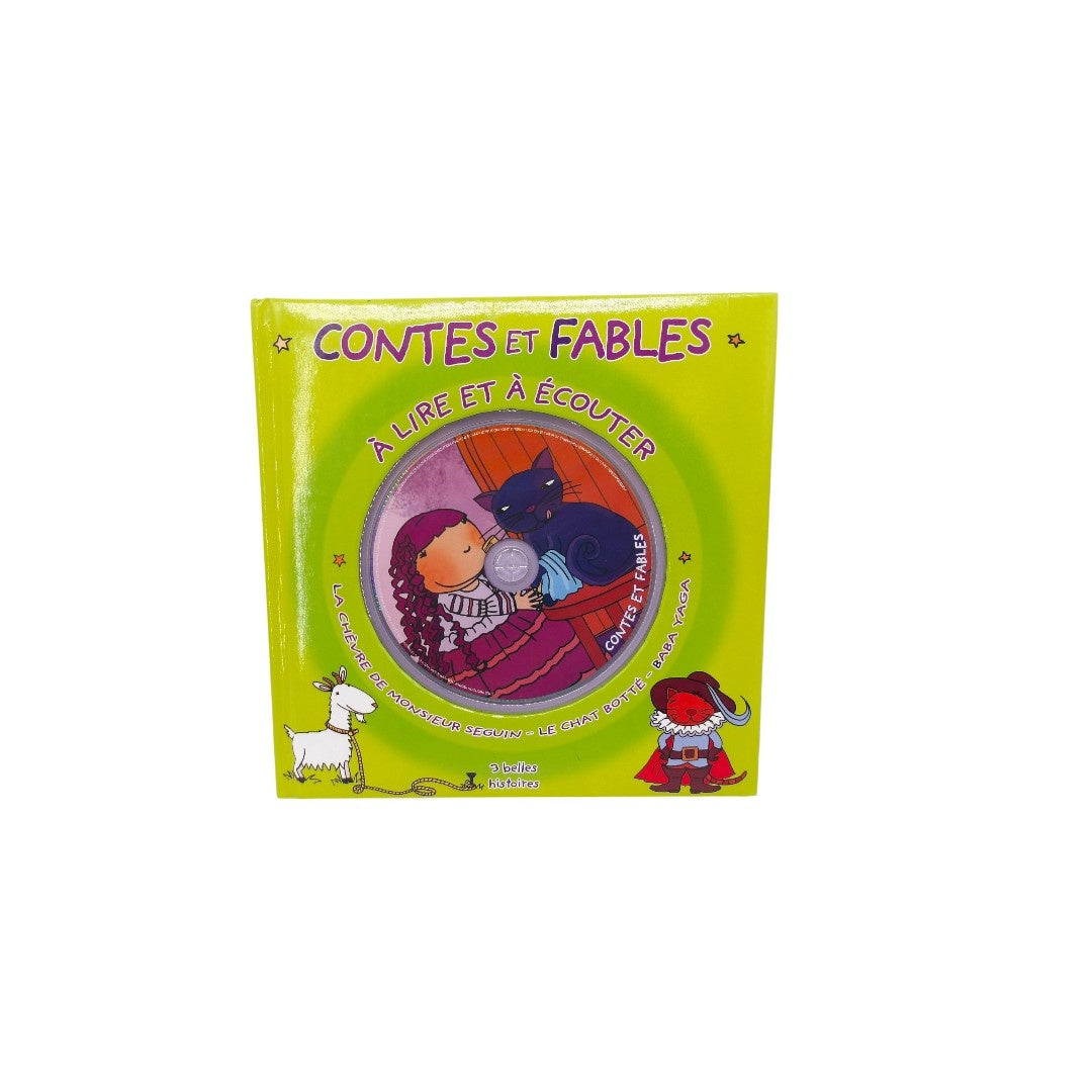 Contes et fables