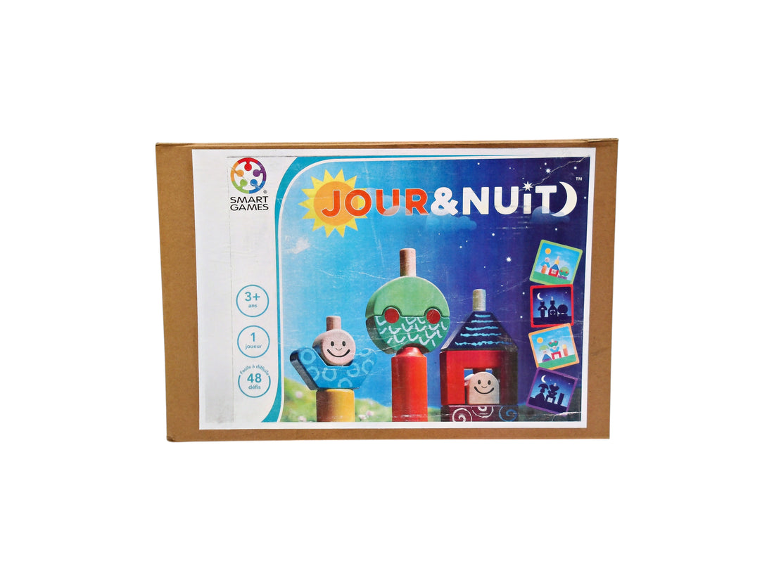 Jour &amp; nuit 