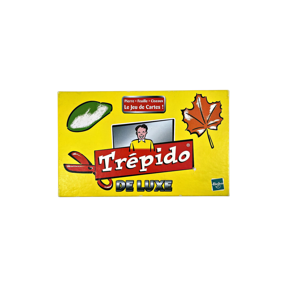 Trépido