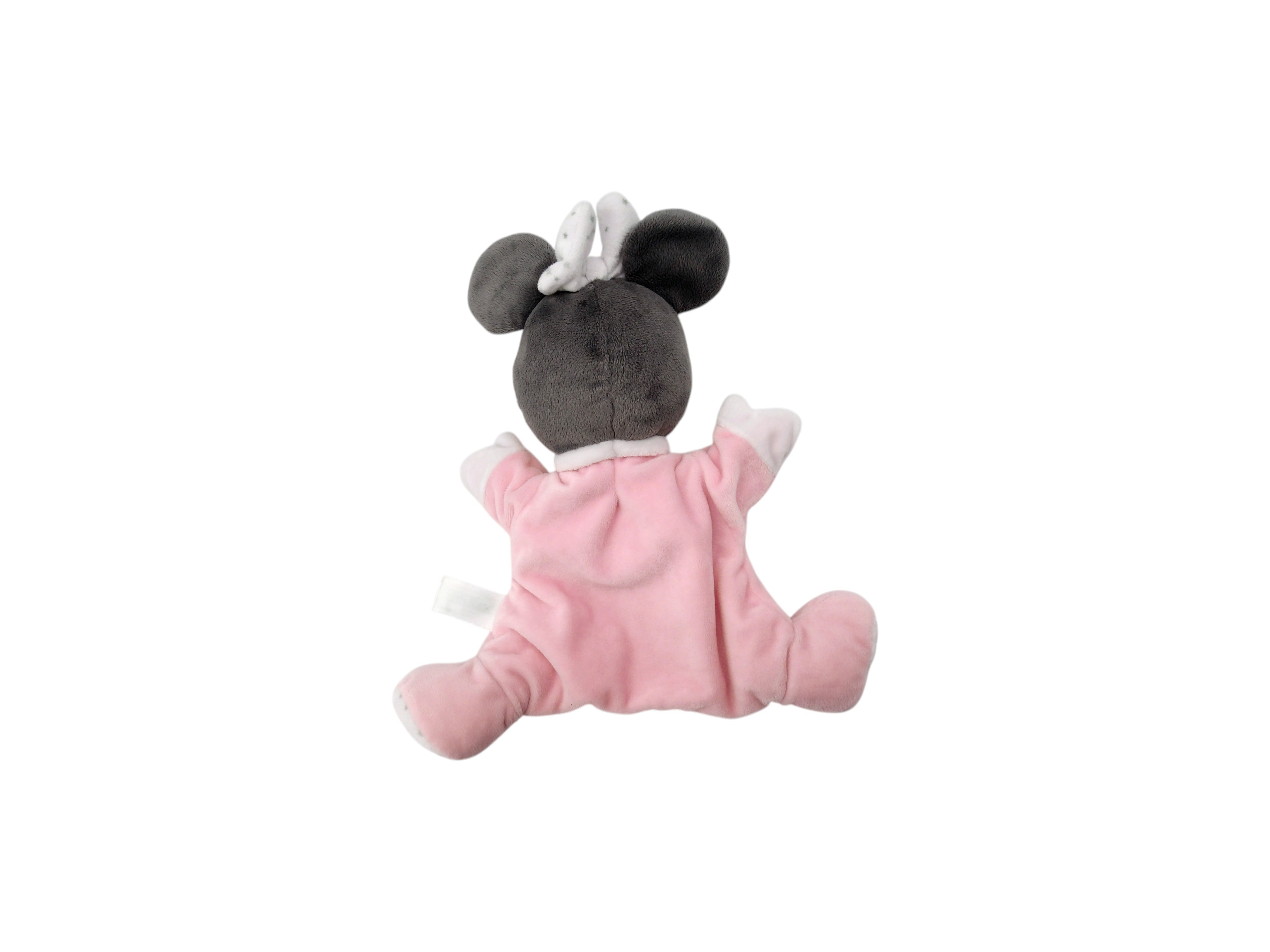 Doudou plat - Minnie 