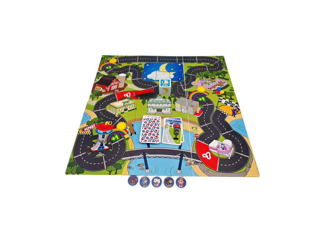 Mon premier milles bornes - Pat&