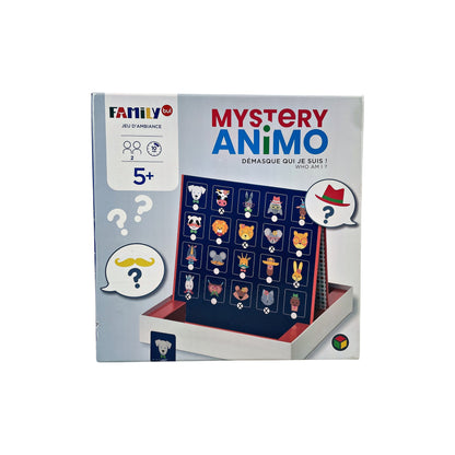 Mystery Animo