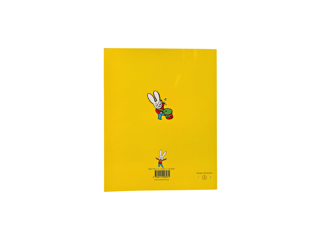 Simon - Je veux pas aller à l&