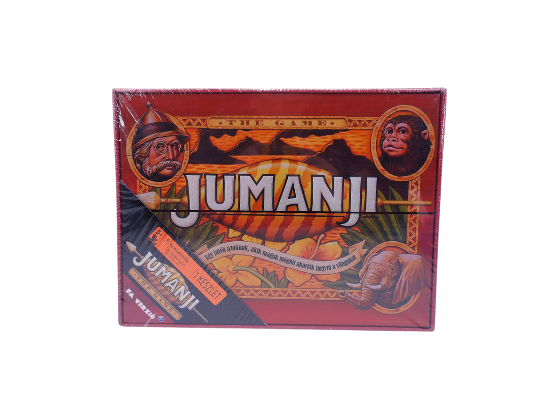 Jumanji- Édition 2017