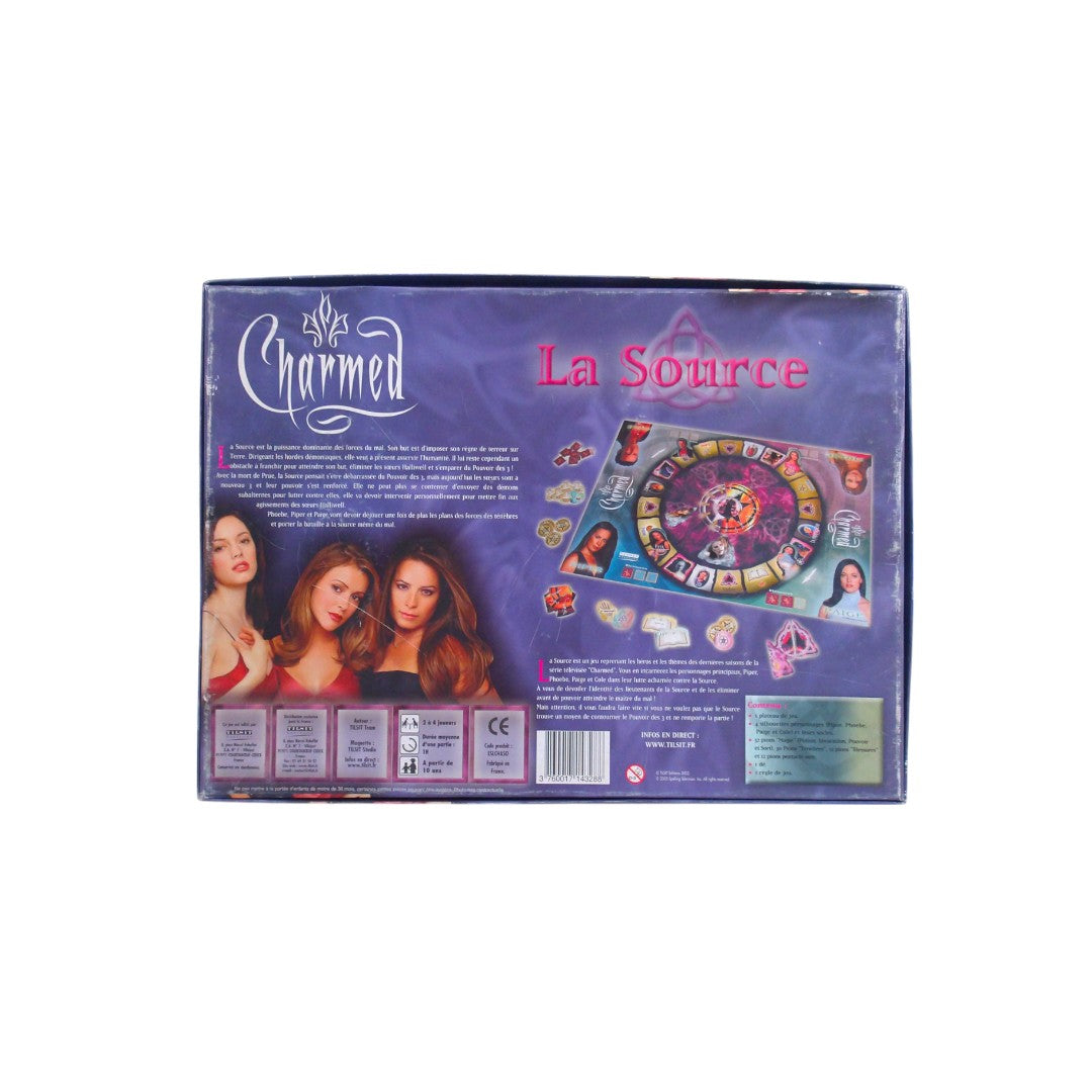 Charmed - La source