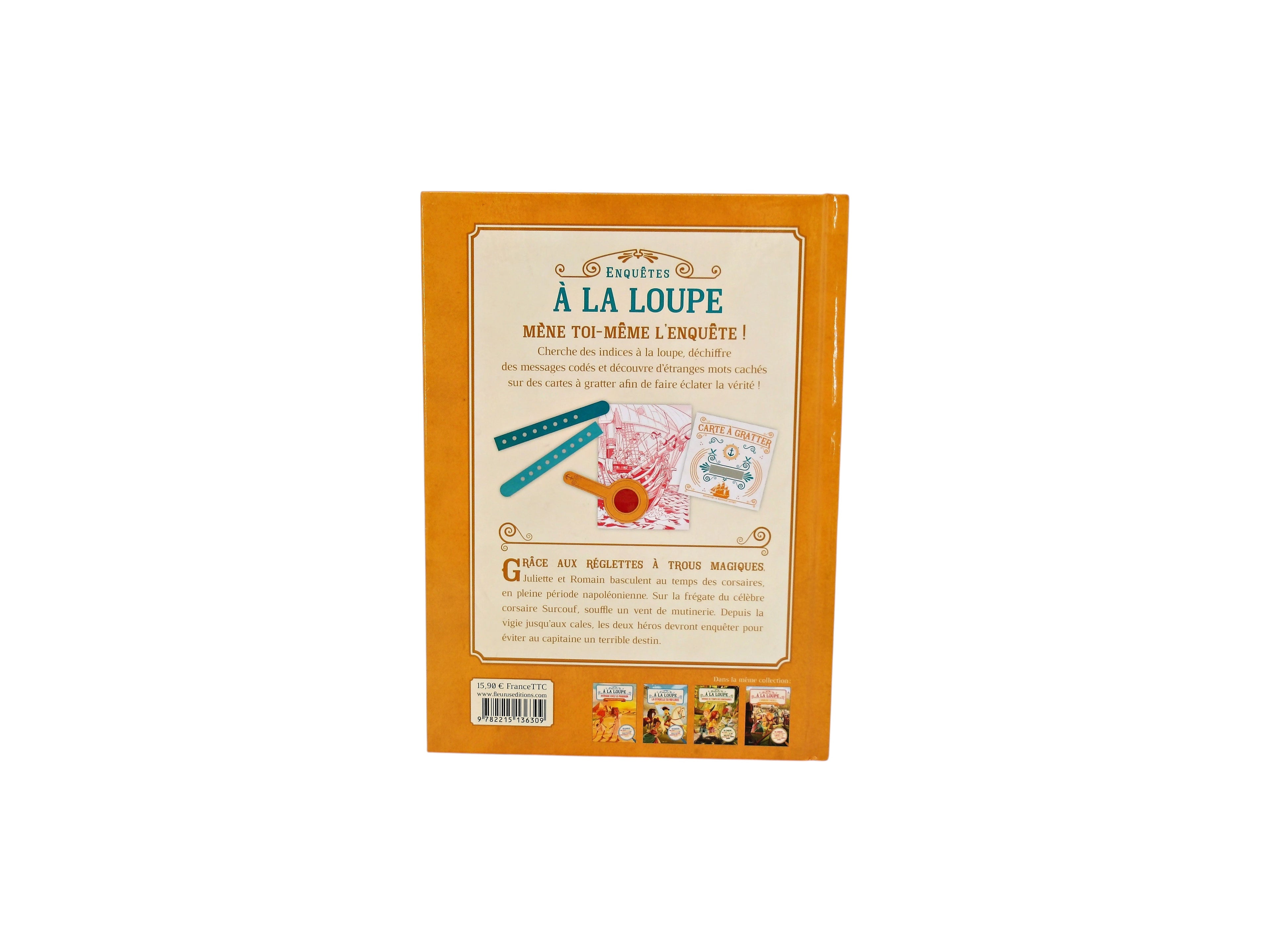 Enquête à la loupe - A L&