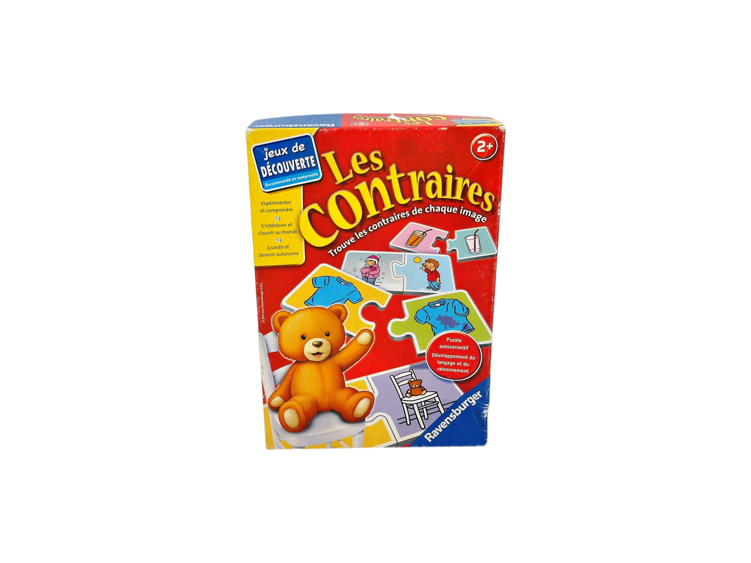 Les contraires- Édition 2008