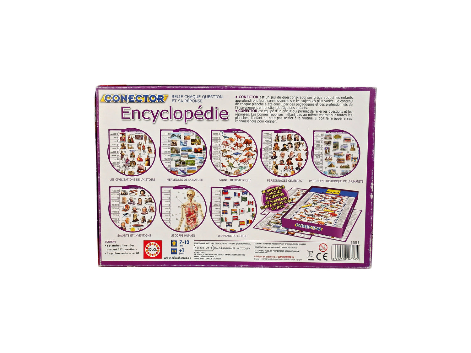 Connector - Encyclopedie