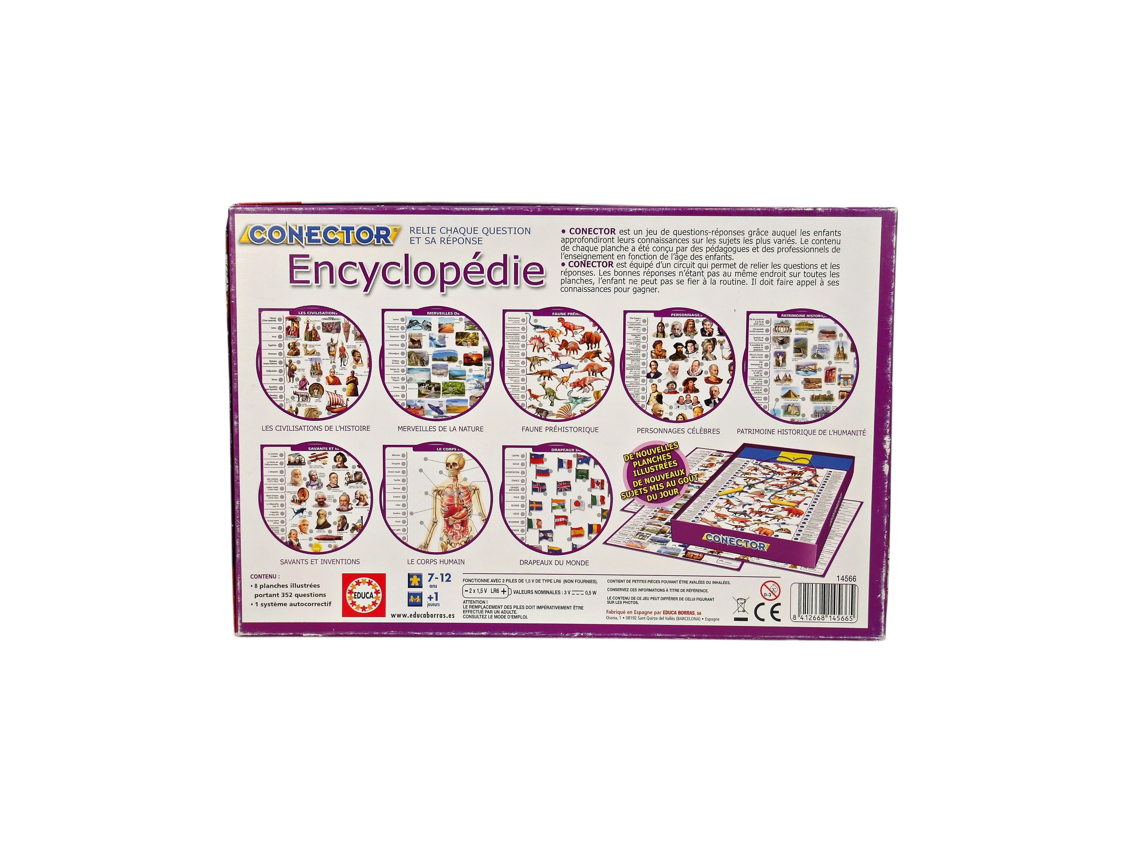 Connector - Encyclopedie