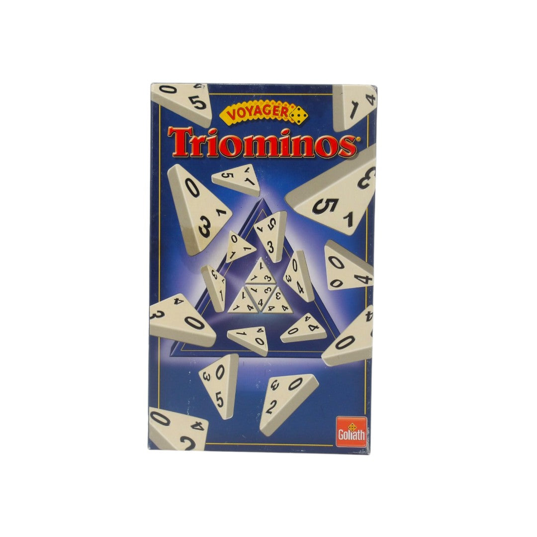 Triominos - Edition voyage