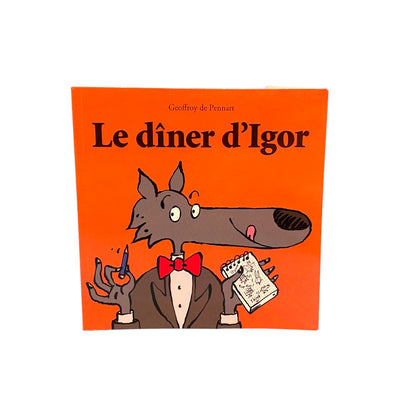 Le dîner d&