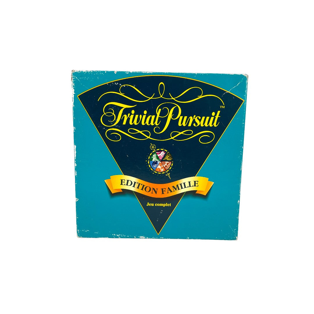 Trivial Pursuit - Edition famille- Édition 1995