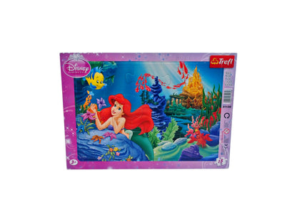Puzzle - La petite sirène - 15 pièces