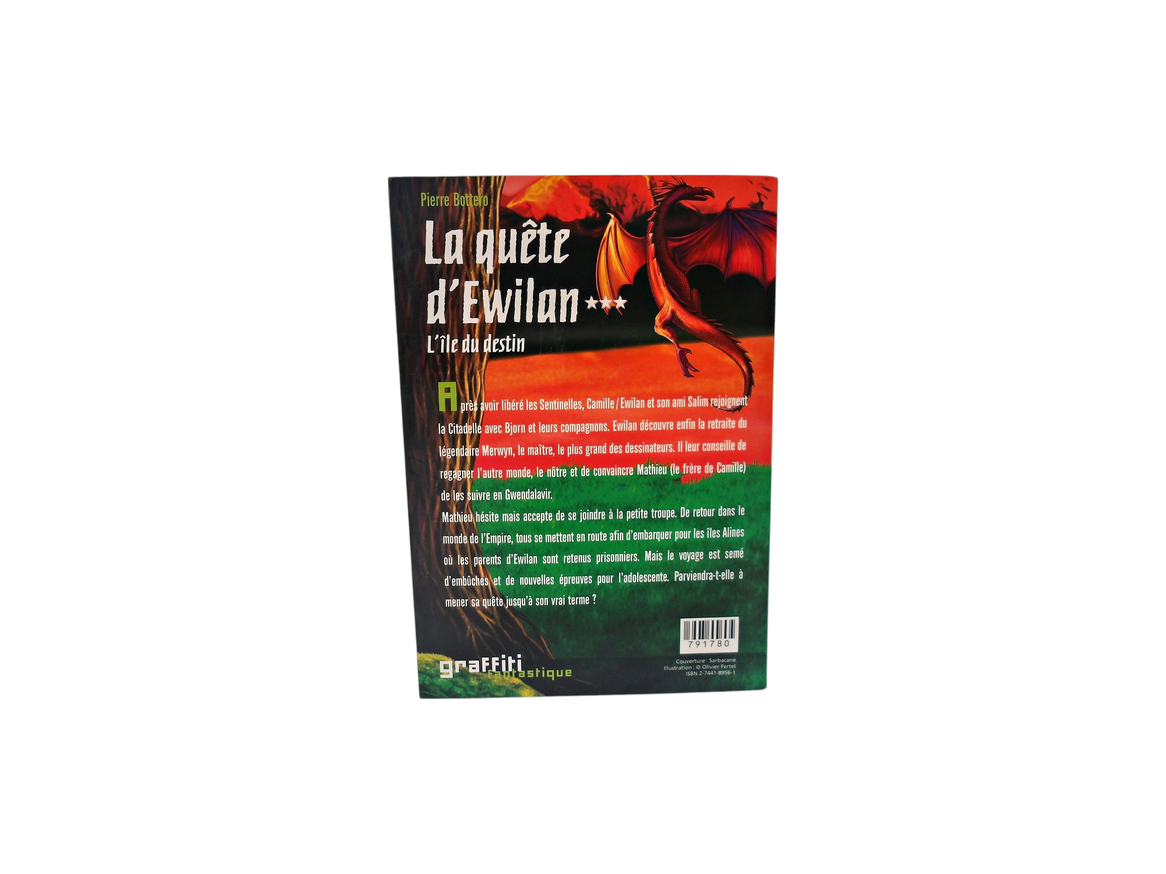 La quête d&