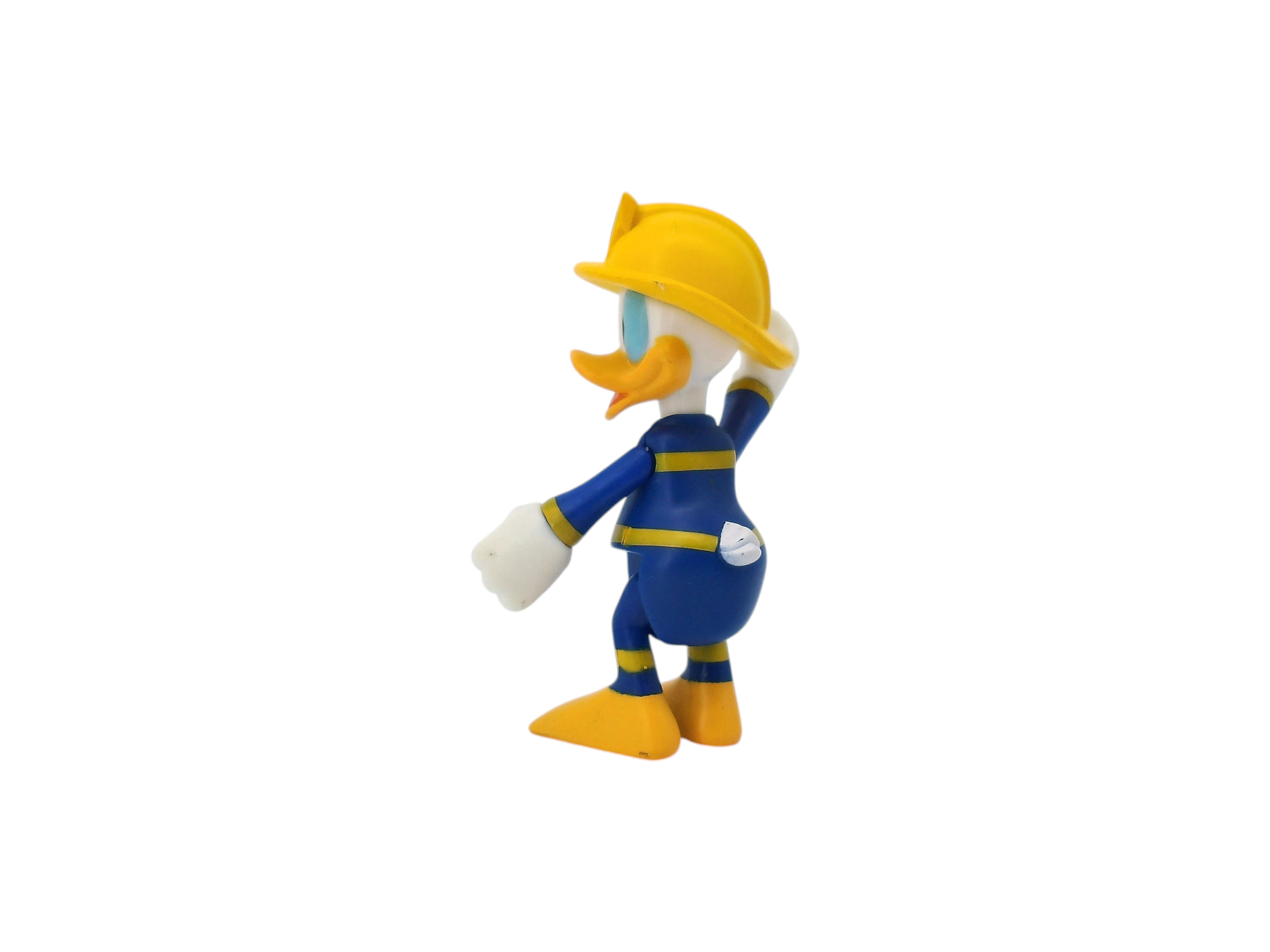 Figurine - Donald pompier