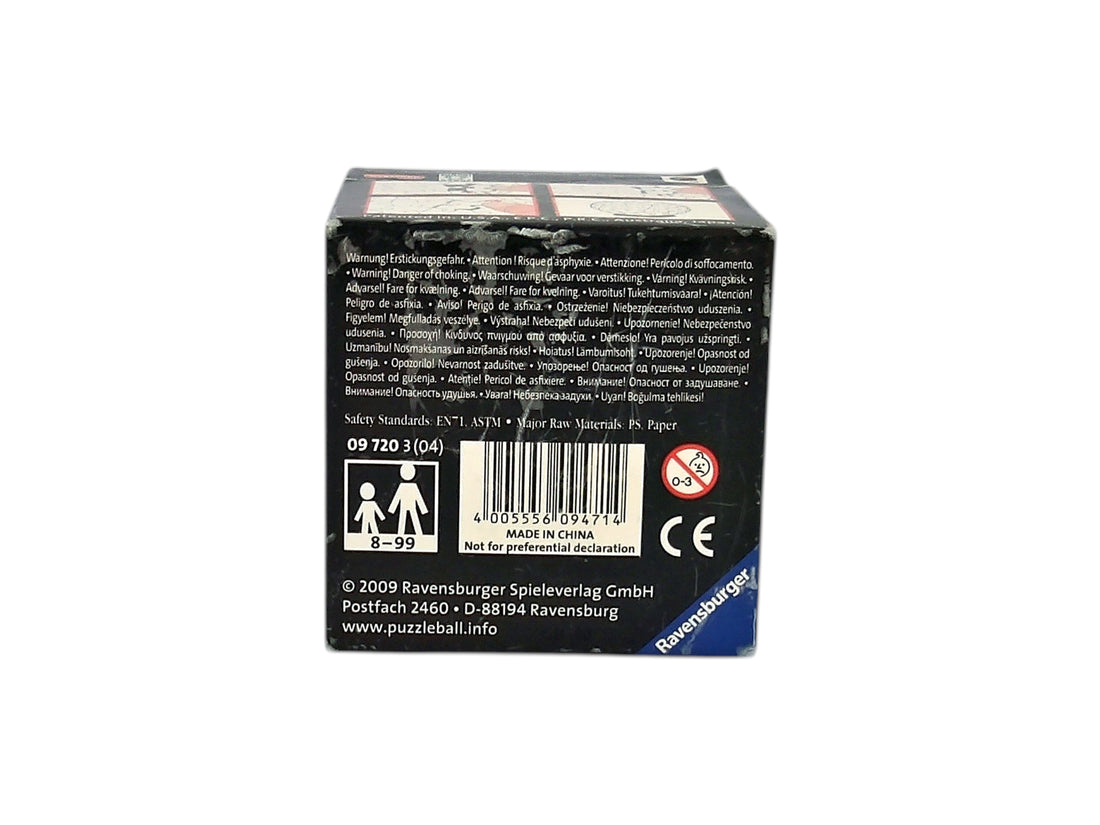 Puzzle ball 3D - Gormiti - 60 pièces