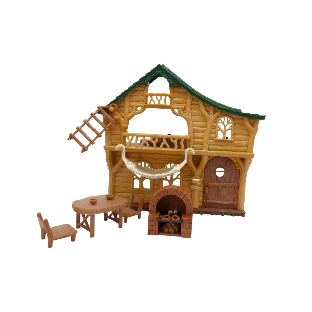 Sylvanian Families - Le chalet du lac