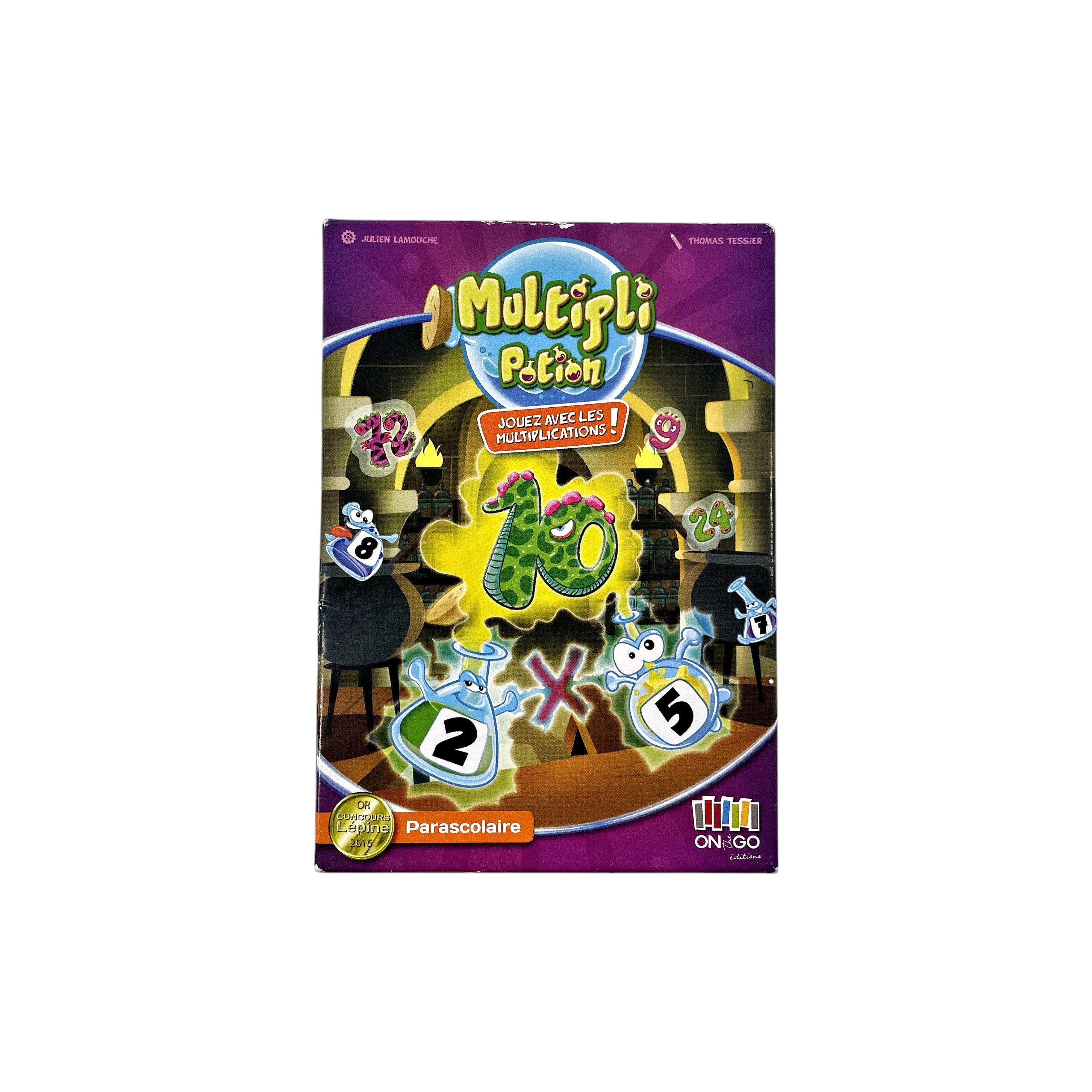 Multipli Potion- Édition 2022