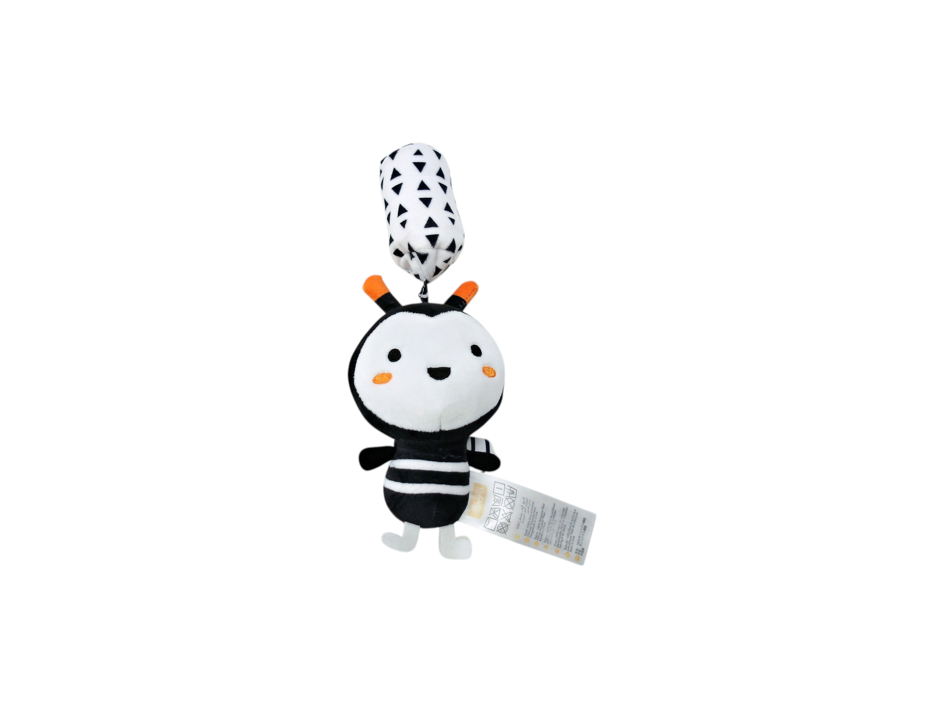 Hochet abeille