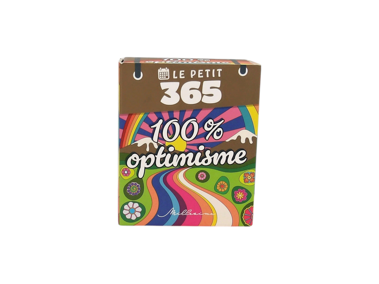 Calendrier - Le petit 365 - 100% optimisme