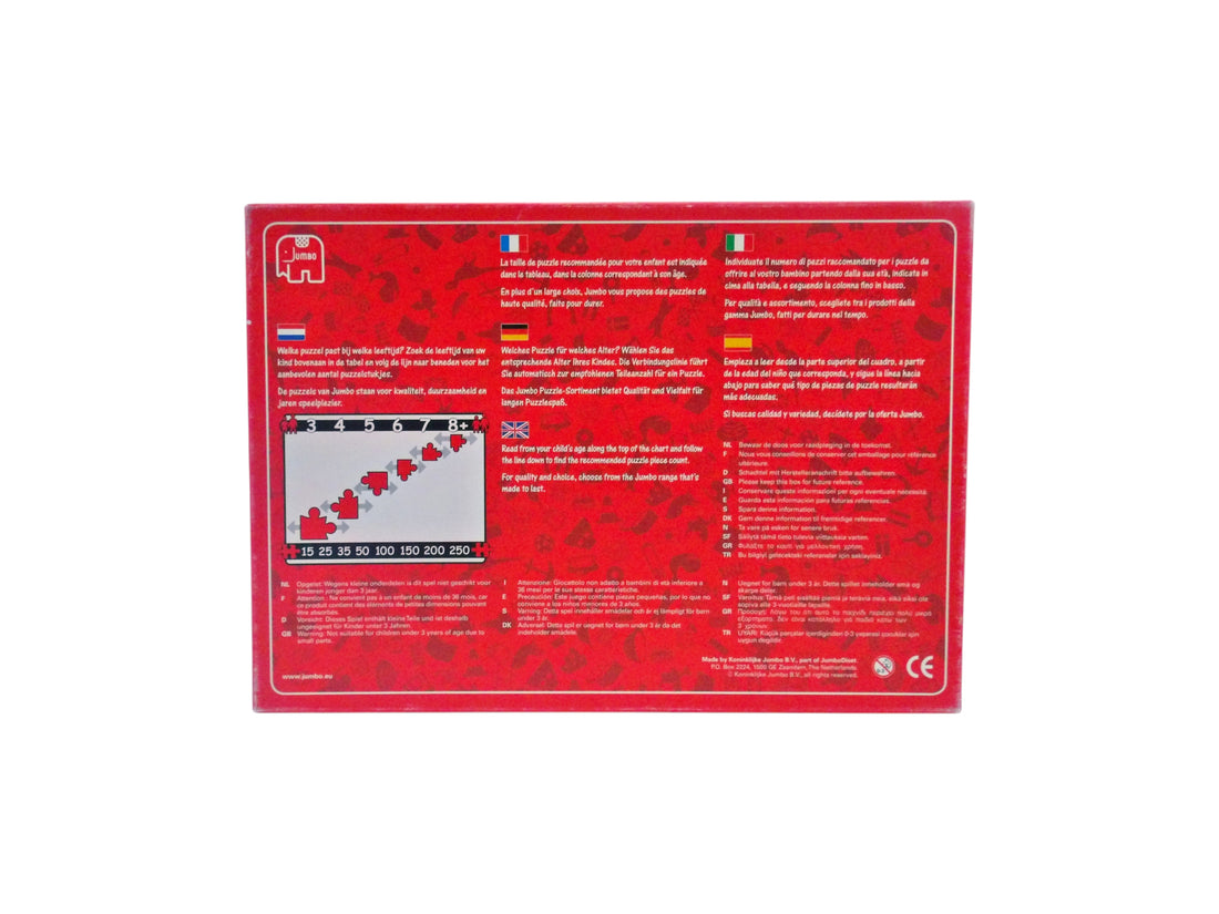 Puzzle - Reine des Neiges - 3 x 50 pièces