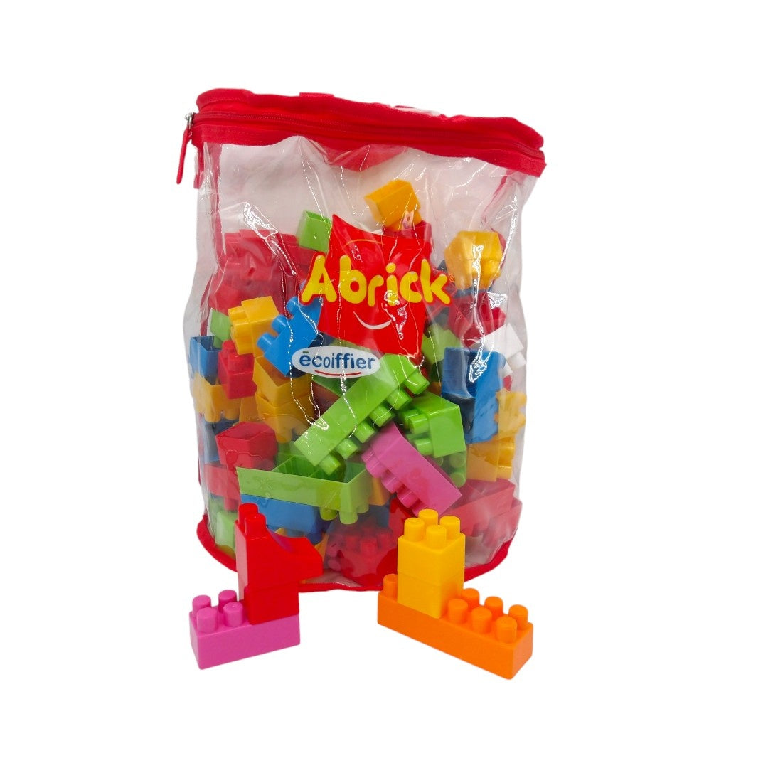 Abrick - Sac 100 pièces