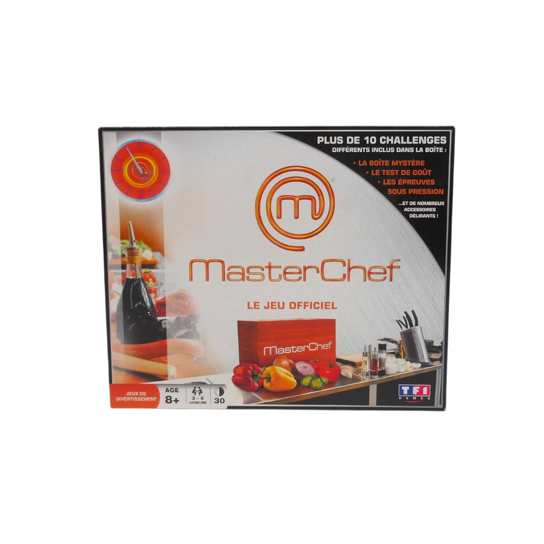 Master Chef- Édition 2010