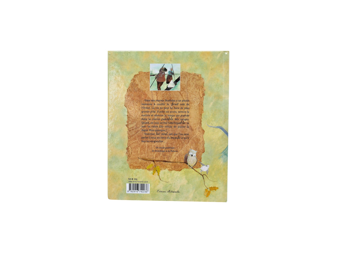 Le petit homme et la mer 