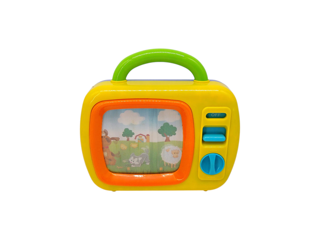 Ma première télé