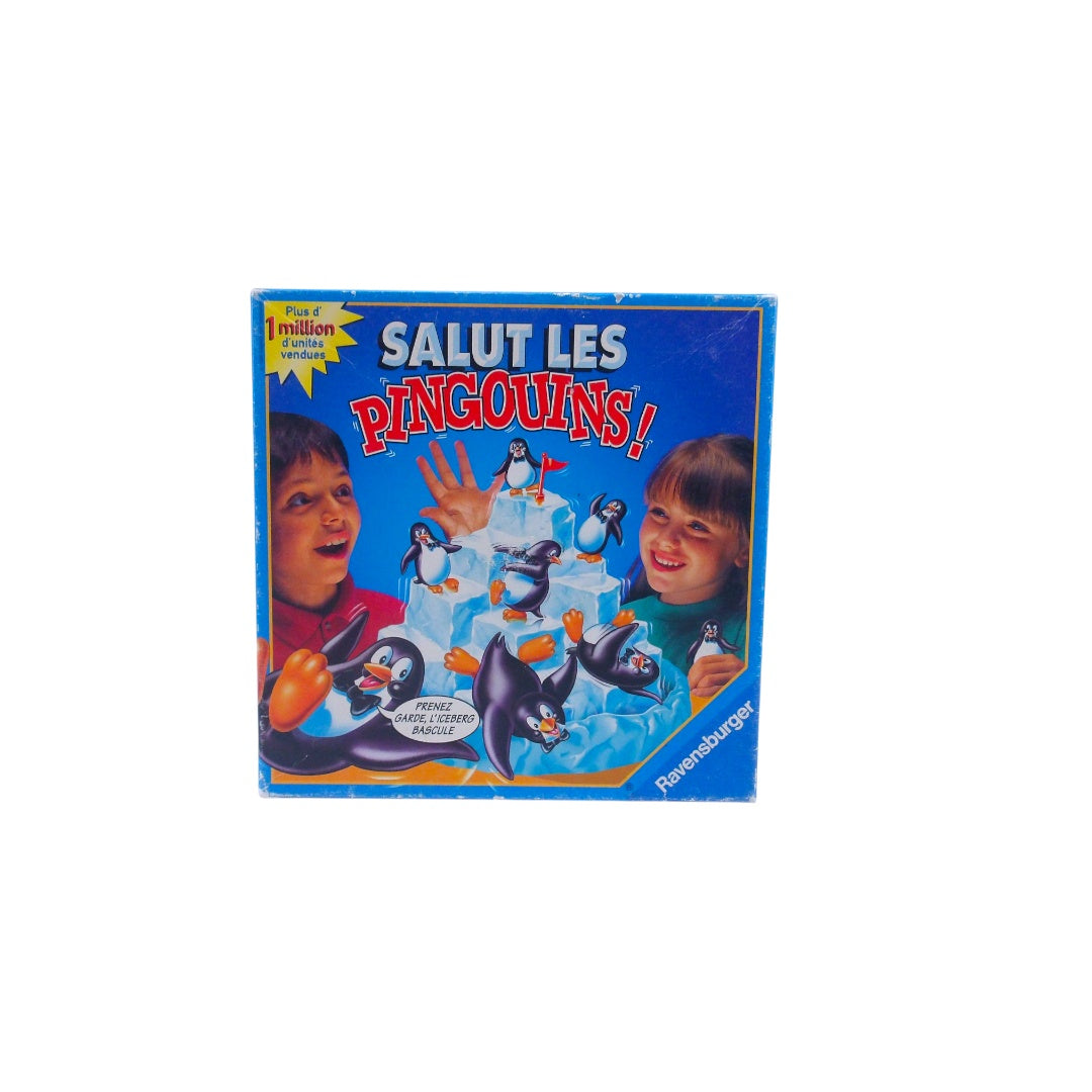 Salut Les Pingouins !- Édition 1996