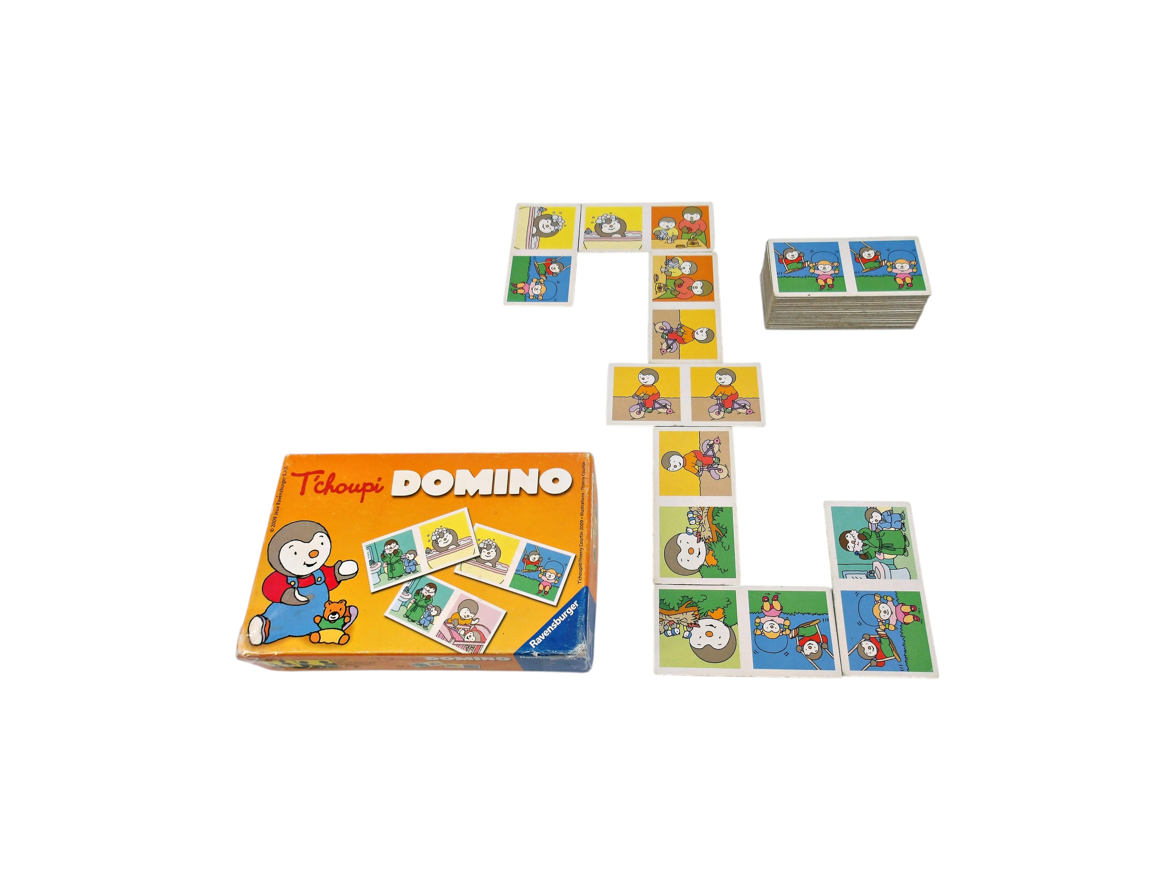 Domino - T&