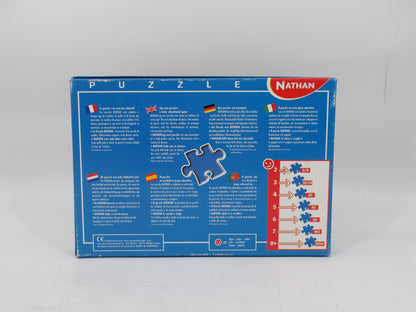 Puzzle - Les histoires de tantes Zina - 30 pièces- Édition 2002