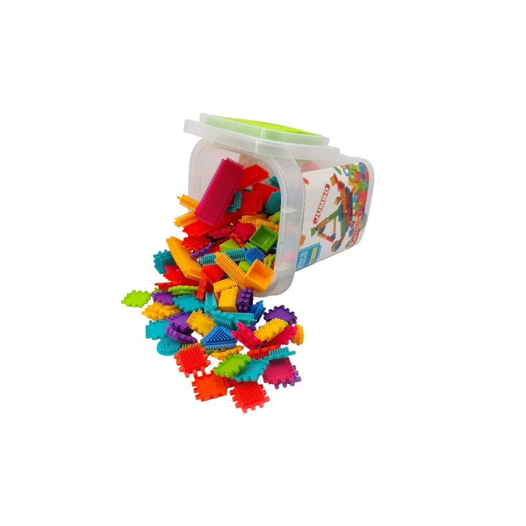 Blocs de construction - 200 pièces  