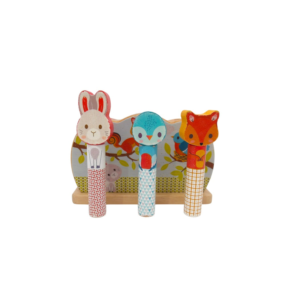 Pop - Up  - Petits galopins bondissants