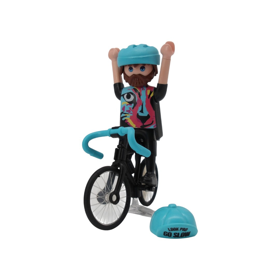 Cycliste Paul  - Set 71478