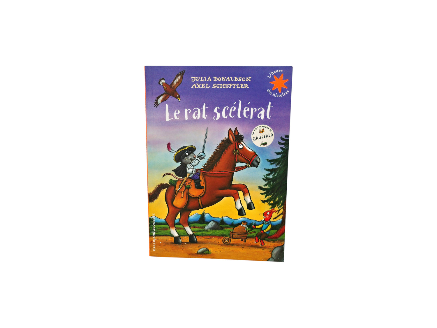 Le rat scélérat 