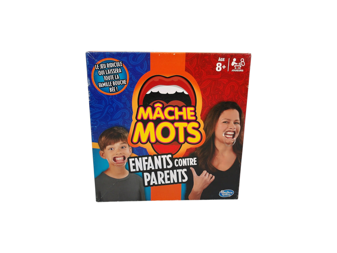 Mâche mots- Édition 2016
