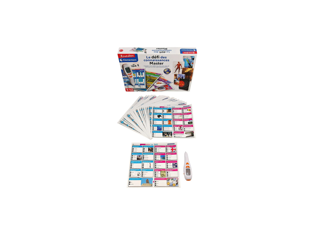 Le Défi de la Connaissance - Master- Édition 2015